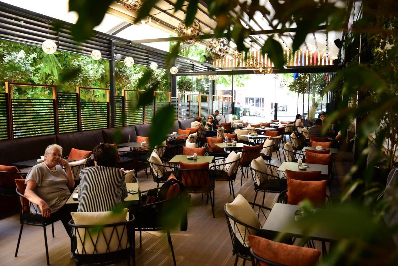 Hotel Comfort Tirana Eksteriør billede