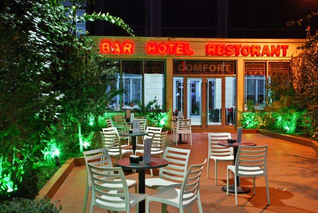 Hotel Comfort Tirana Restaurant billede