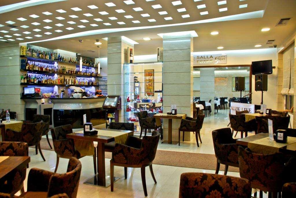 Hotel Comfort Tirana Restaurant billede