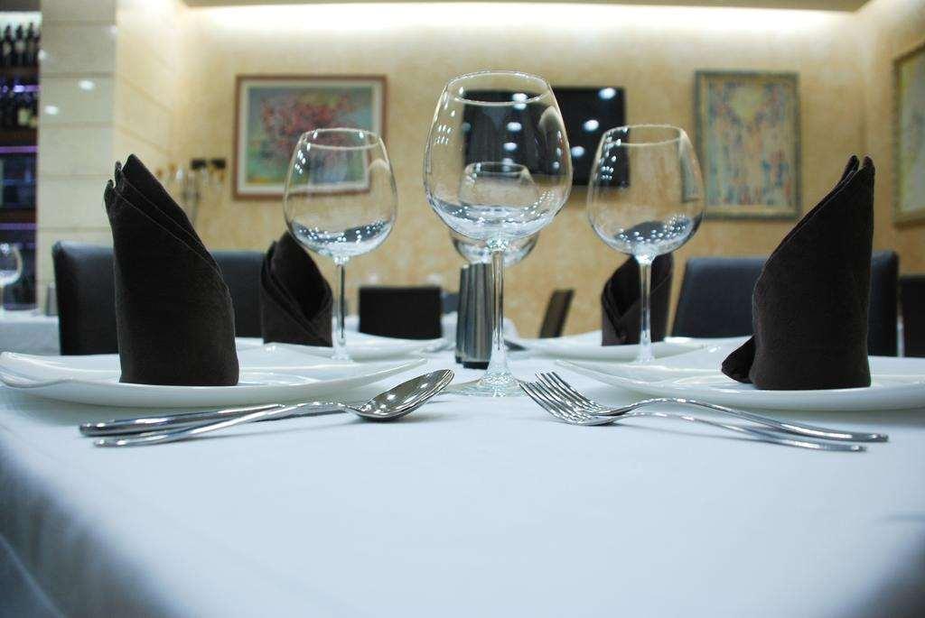 Hotel Comfort Tirana Restaurant billede